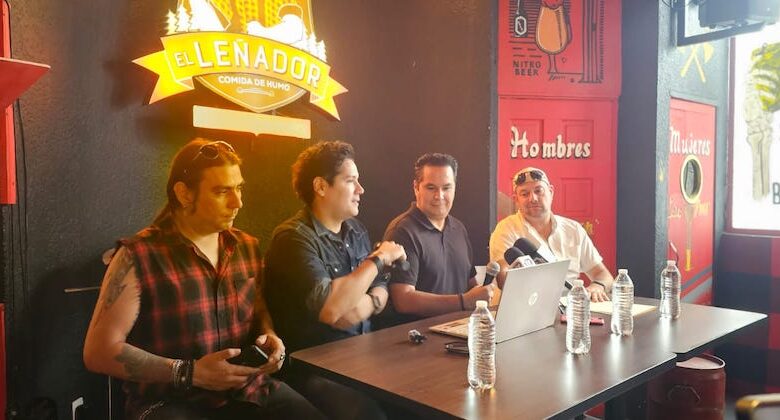 El Leñador, Rock y Humo