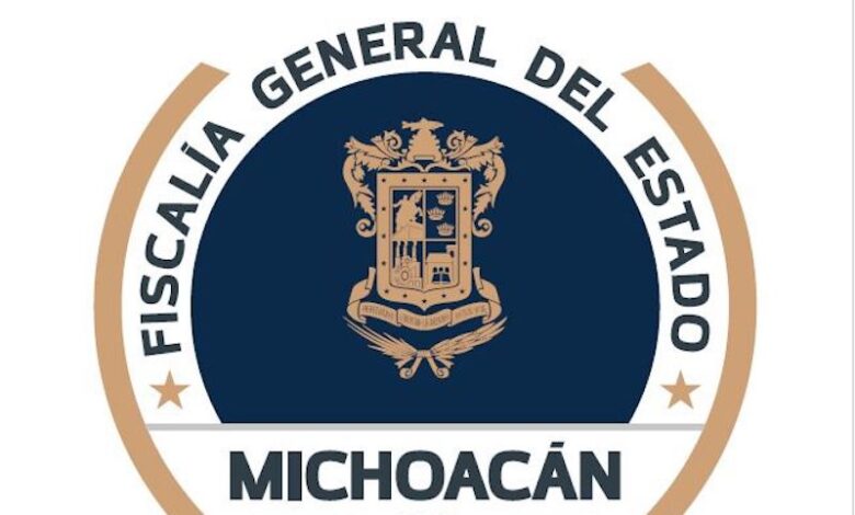 FGE Michoacán, logo