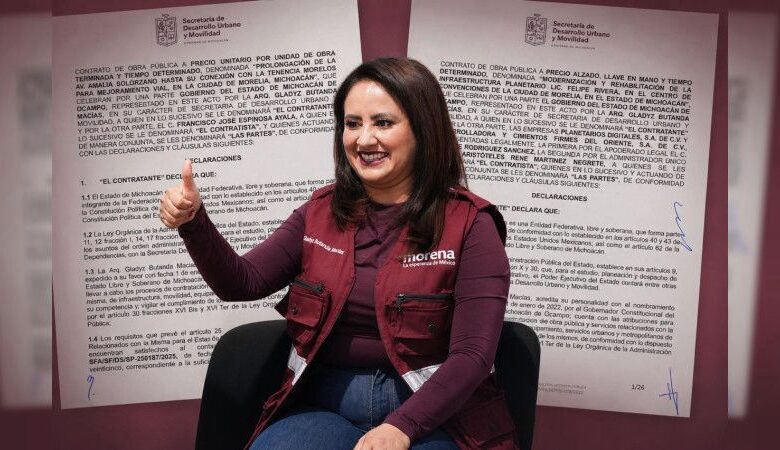 Gladyz Butanda Macías