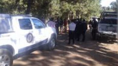 Inseguridad en Michoacán