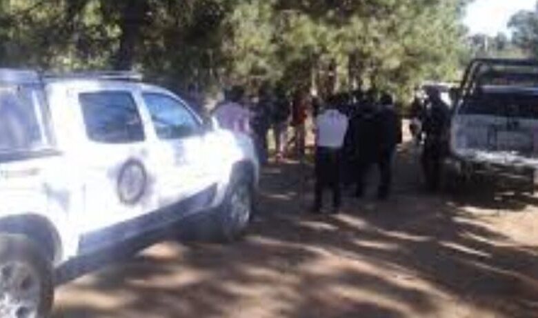 Inseguridad en Michoacán
