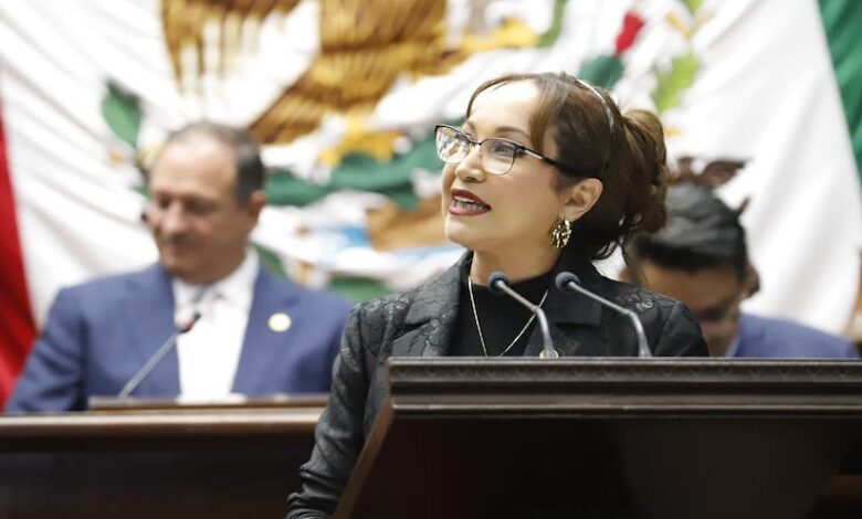 María Itzé Camacho Zapiain