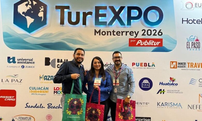 TourExpo Monterrey 2026