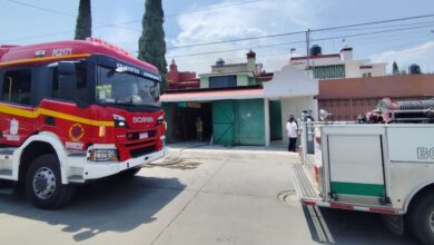 Bomberos