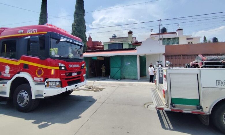Bomberos