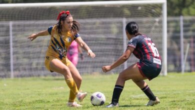 Atlético Morelia-UMSNH Femenil