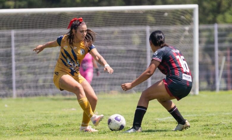 Atlético Morelia-UMSNH Femenil