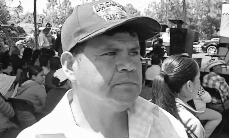 Lázaro Mendoza Ramírez