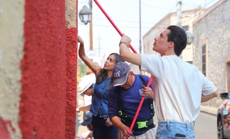 Mantenimiento en Morelia