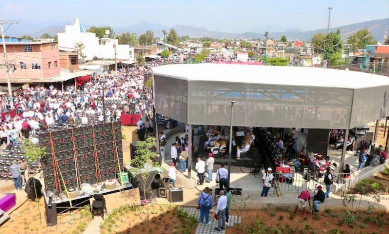 Teleférico de Uruapan