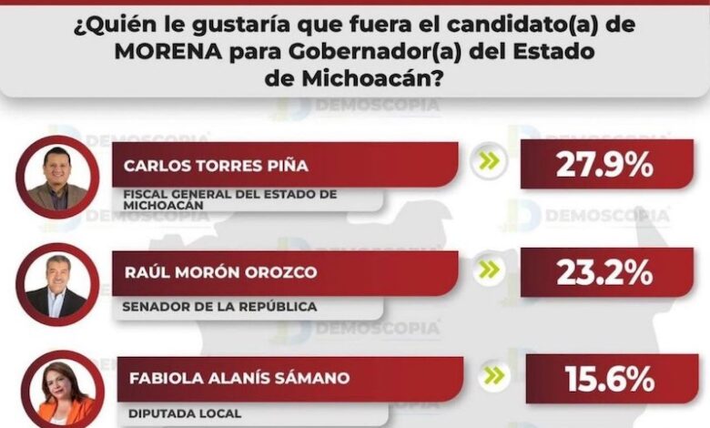 Encuesta, Carlos Torres Piña