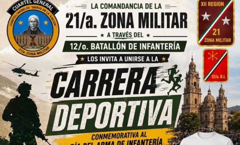 Carrera Deportiva
