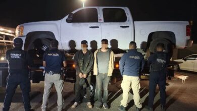 Detenidos