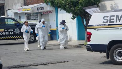 Escena del crimen