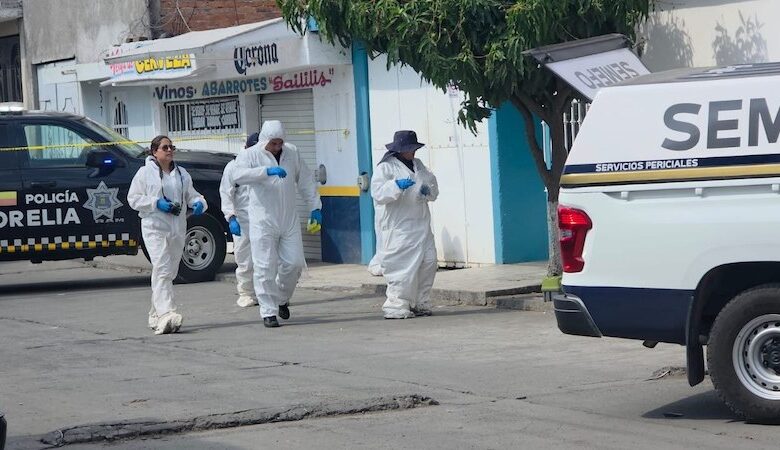 Escena del crimen