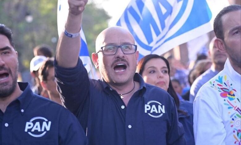 José Manuel Hinojosa Pérez, PAN