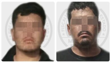 Secuestradores detenidos