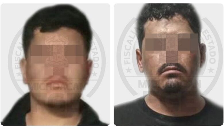 Secuestradores detenidos