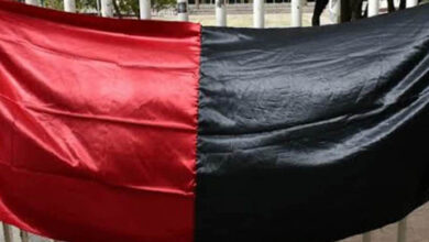 Bandera de huelga