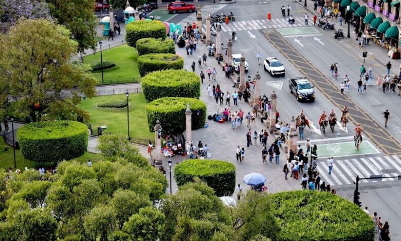 Centro Histórico de Morelia