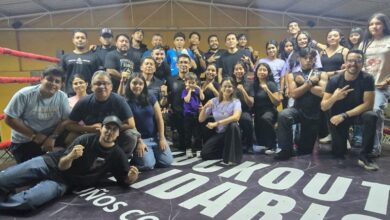 Knockout Solidario III