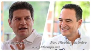 Los Suspirantes...