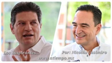 Los Suspirantes...