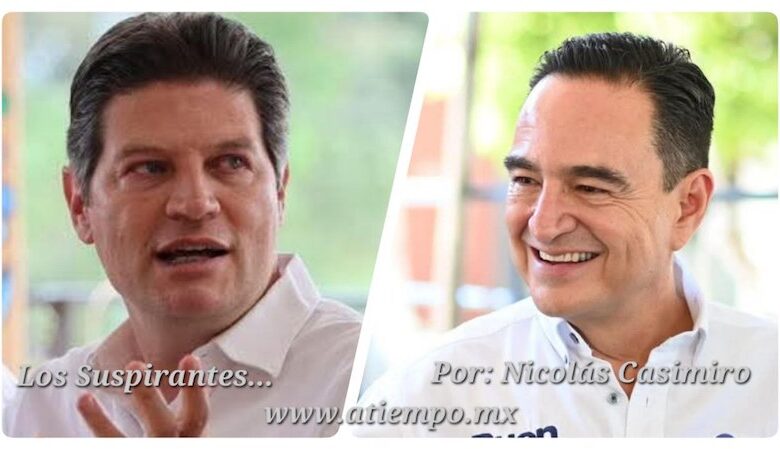 Los Suspirantes...