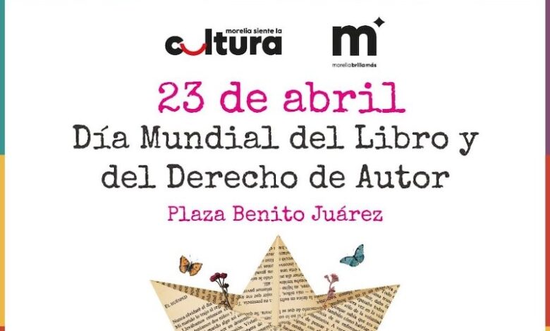 SeCultura de Morelia, Día del Libro