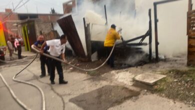 Morelia, Fuego
