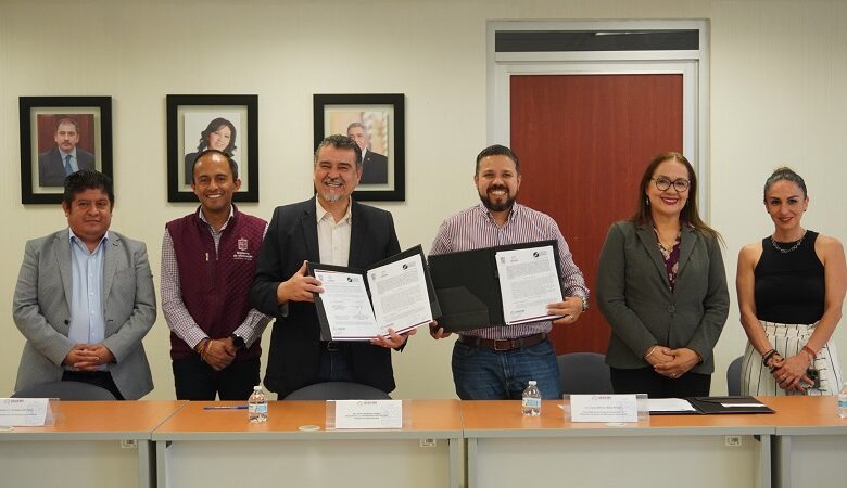 UNIVIM, CEDH, educación virtual