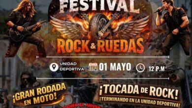 Panindícuaro, Michoacán, Rock & Ruedas