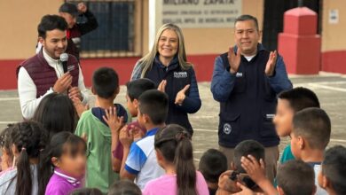 Morelia, convivencia infantil