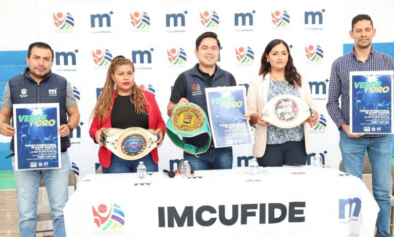 boxeo, IMCUFIDE, WBC, Morelia