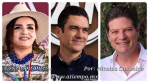 Los Suspirantes...