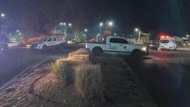 Operativo policial