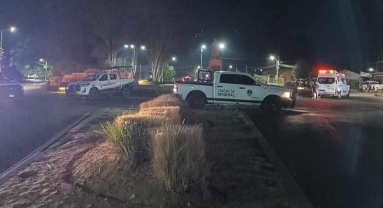 Operativo policial