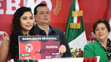 PRI, Morena, economía nacional