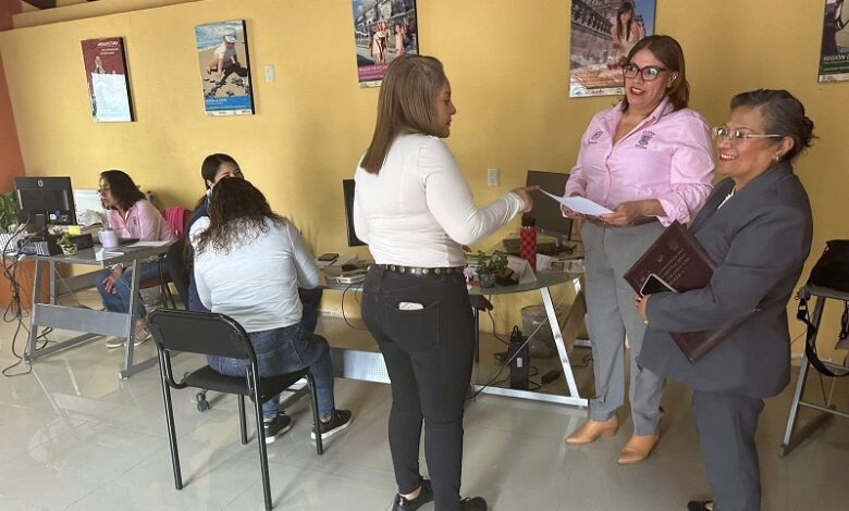 Sectur, servicios turísticos, Michoacán