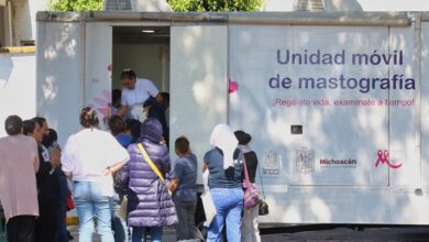 mastografías, Secretaría de Salud de Michoacán