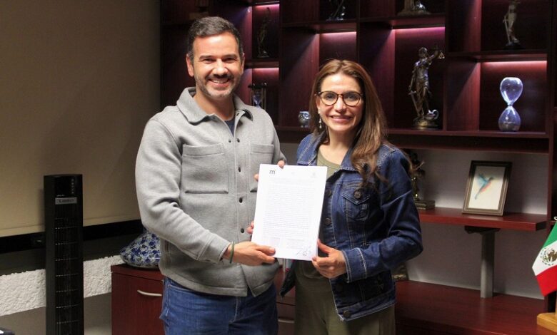 Ayuntamiento de Morelia, Yankel Benítez