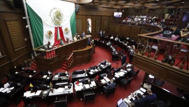 Congreso de Michoacán
