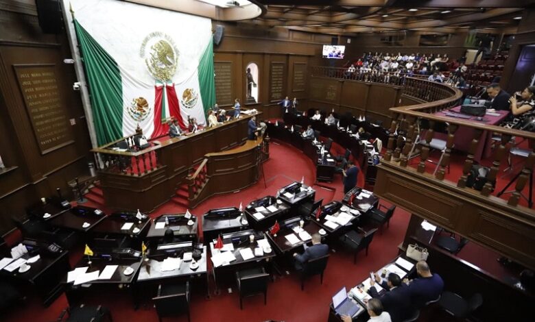 Congreso de Michoacán
