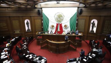 Congreso de Michoacán