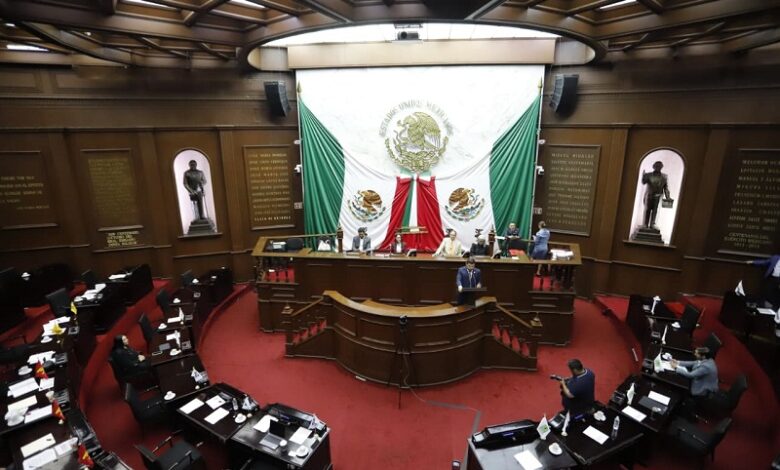 Congreso de Michoacán
