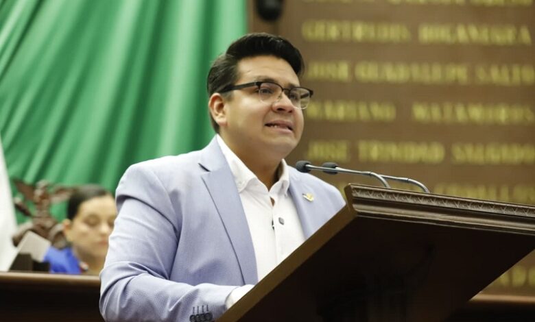 Congreso de Michoacán