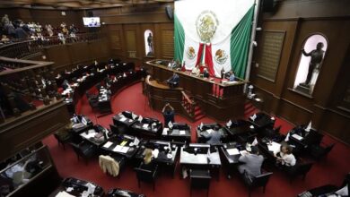 Congreso de Michoacán