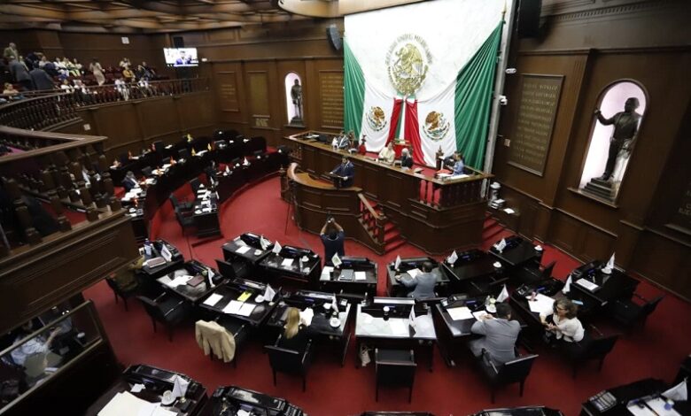 Congreso de Michoacán