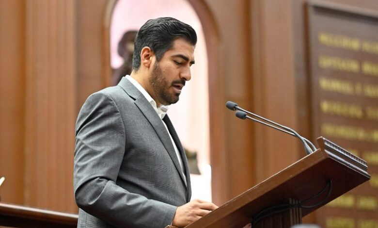 Congreso de Michoacán