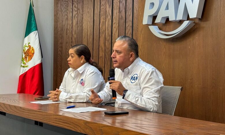 PAN, Michoacán, Morena